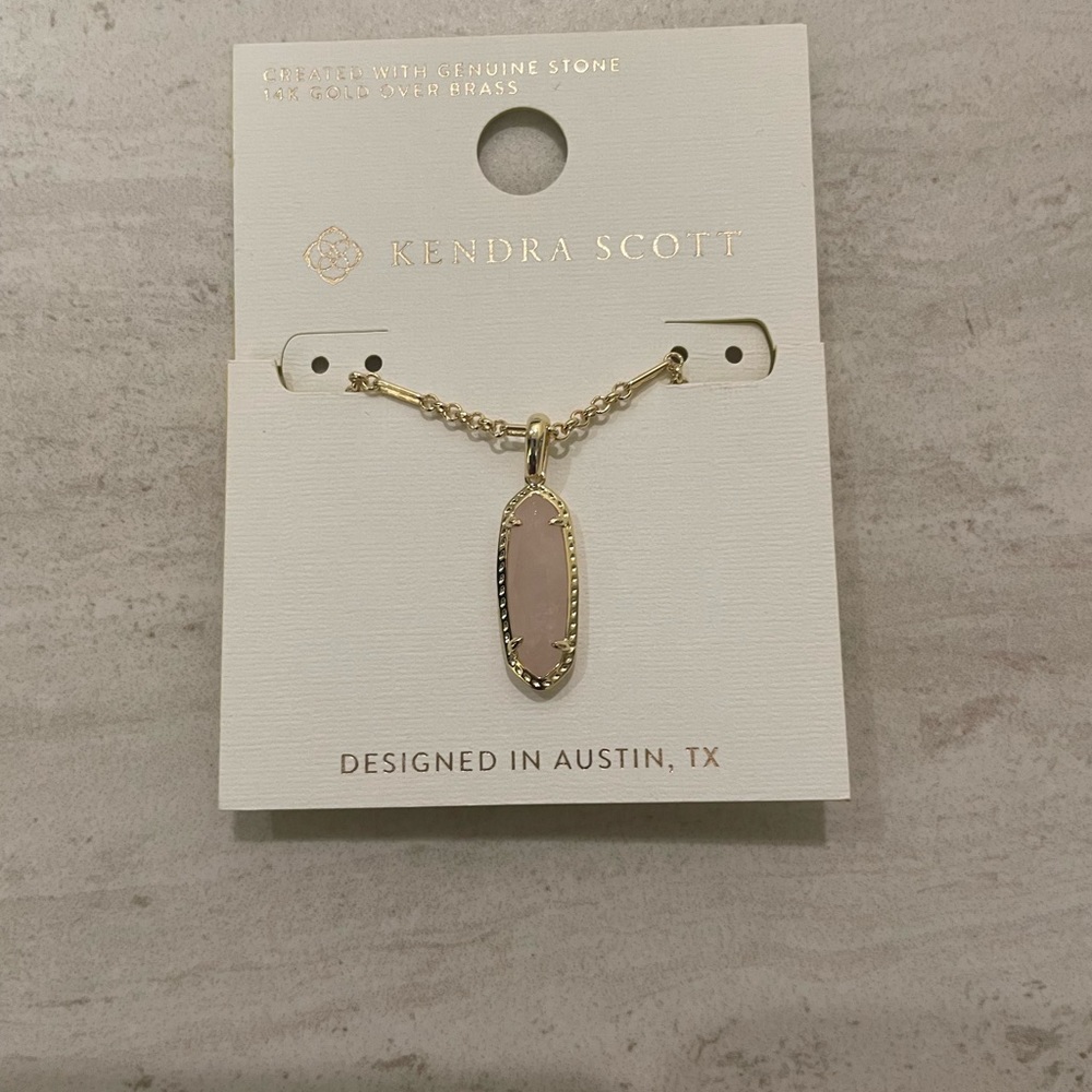 KENDRA SCOTT NECKLESS - Picture 2 of 2